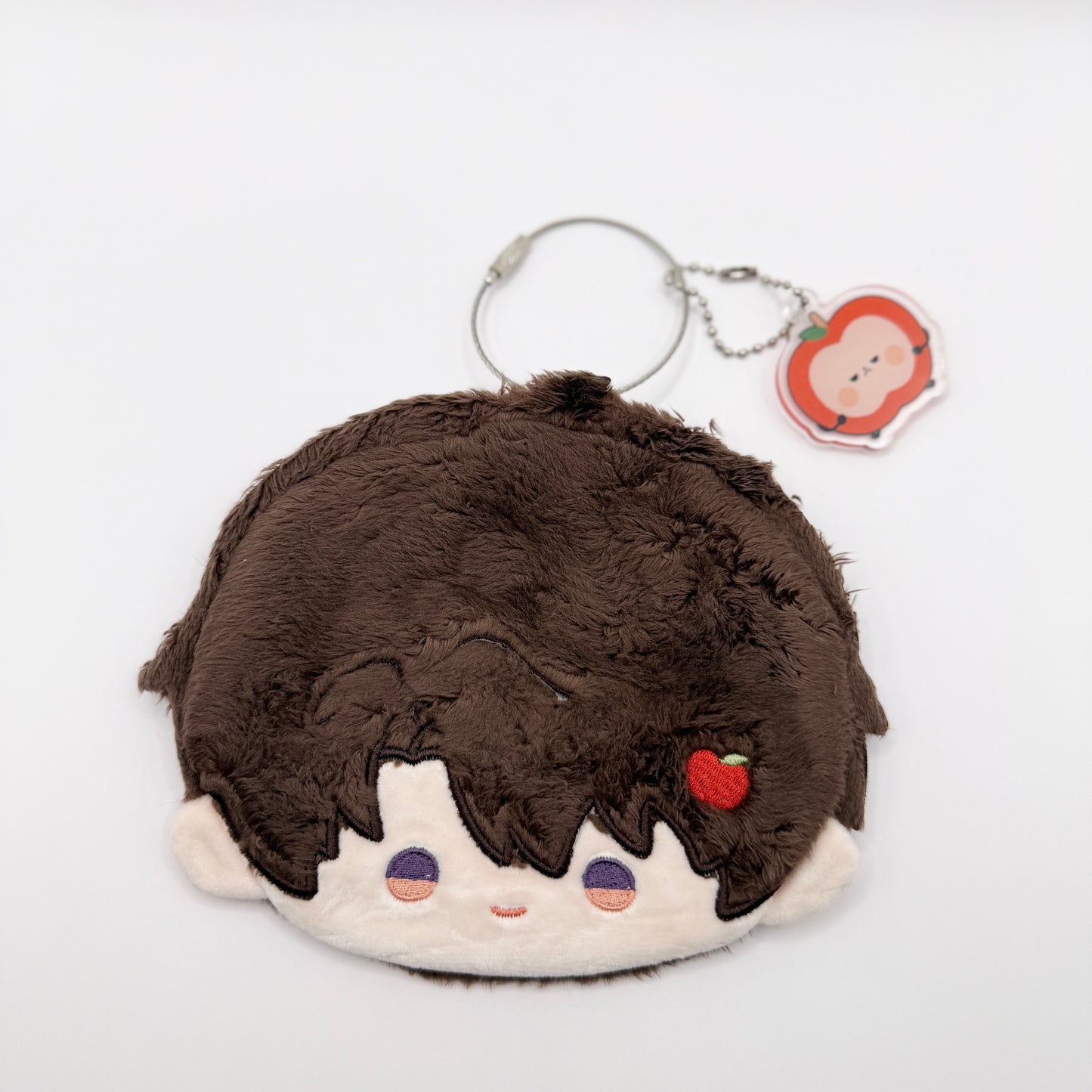 Love and Deepspace Sylus | Xavier | Zayne | Rafayel | Caleb Coin Purse With Keychain