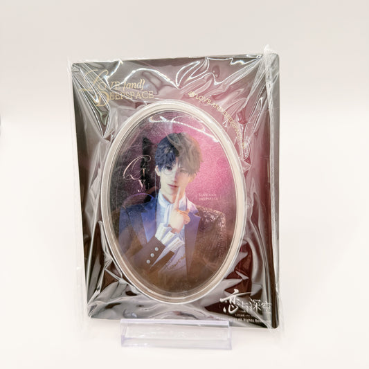 [Official Merch] Love and Deepspace ”Meow's Time" Series Oval Chain