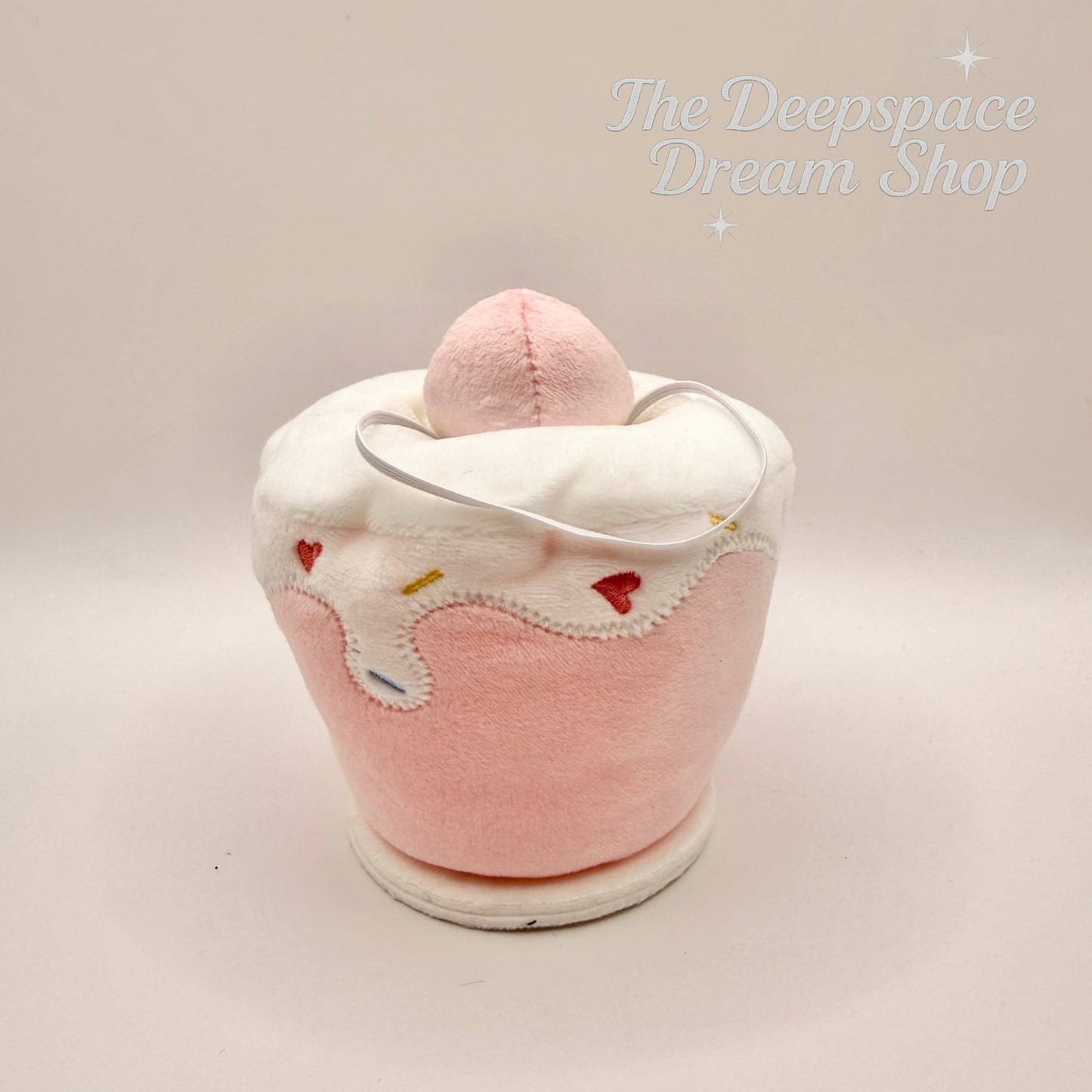 Summer Dessert Series Doll Outfit (Fits 10cm Dolls)