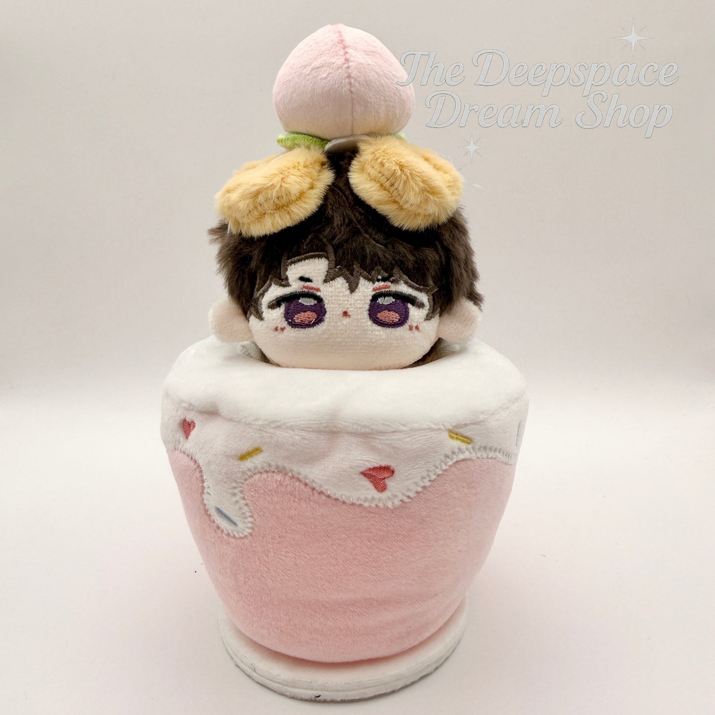 Summer Dessert Series Doll Outfit (Fits 10cm Dolls)