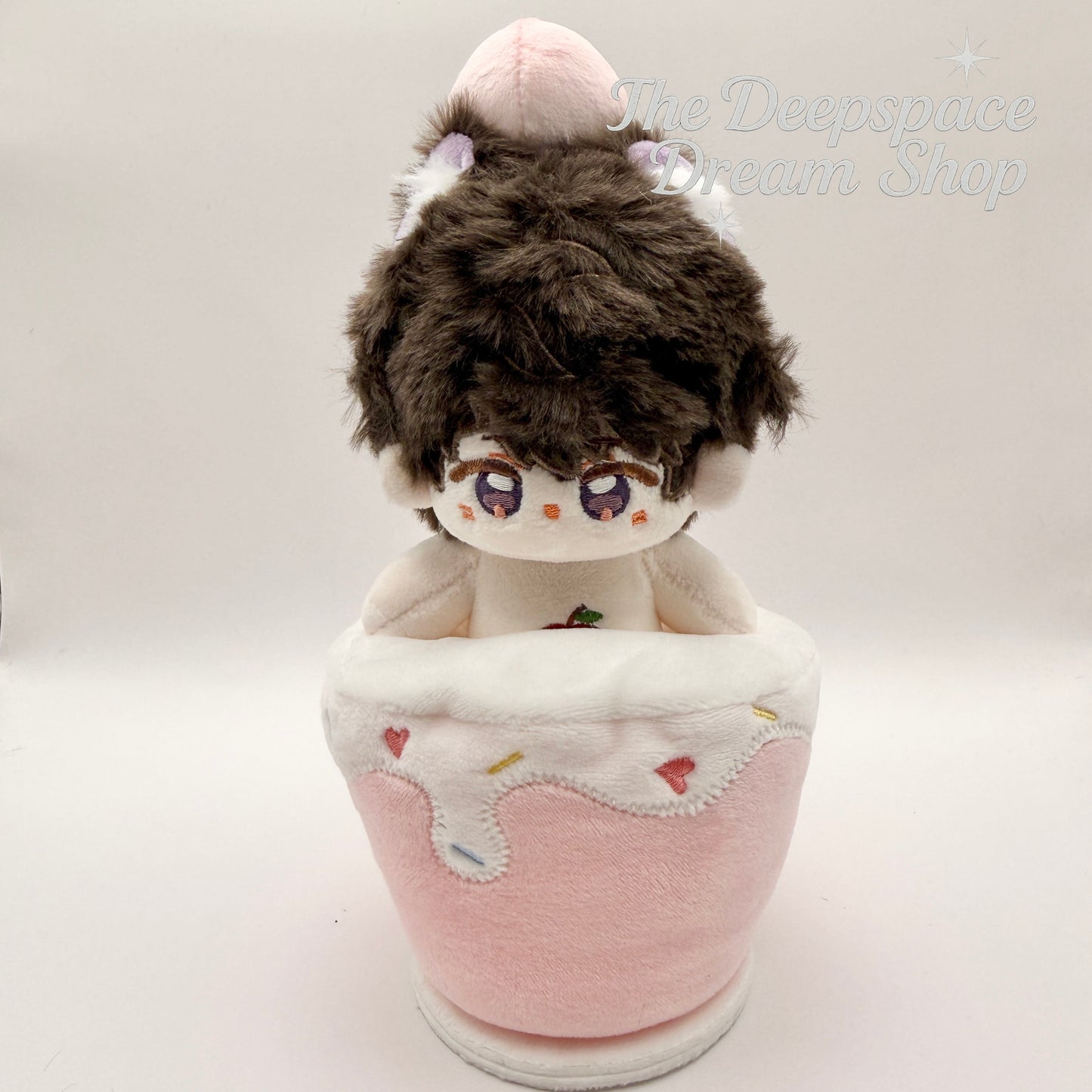Summer Dessert Series Doll Outfit (Fits 10cm Dolls)