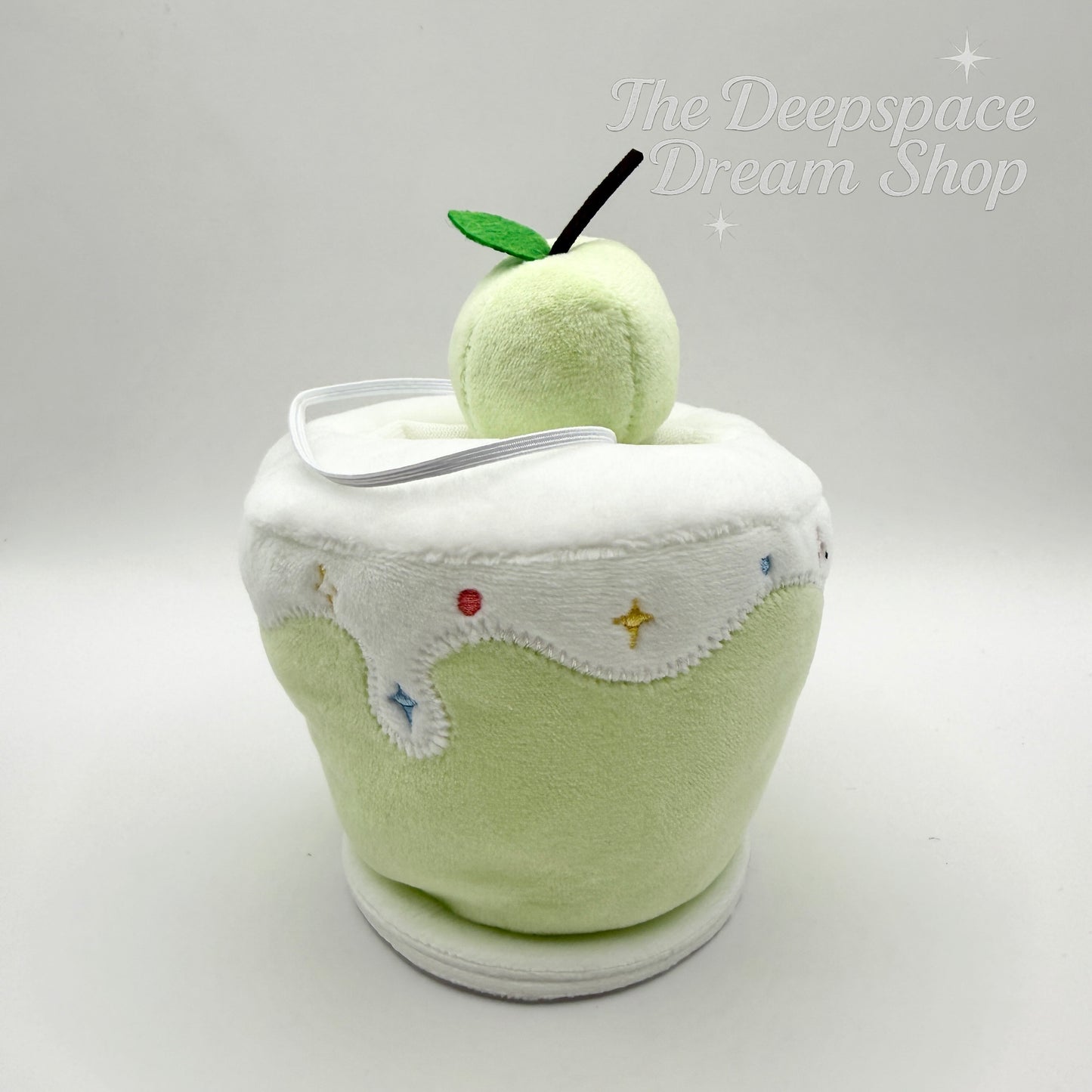 Summer Dessert Series Doll Outfit (Fits 10cm Dolls)