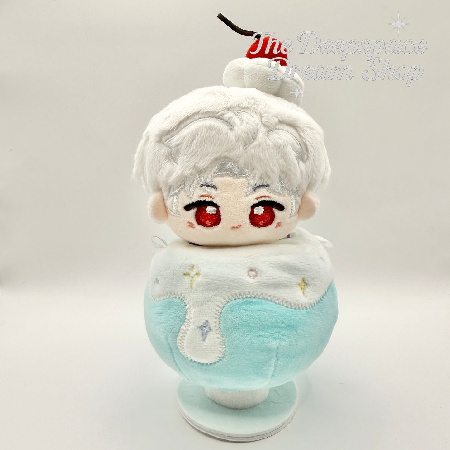 Summer Dessert Series Doll Outfit (Fits 10cm Dolls)