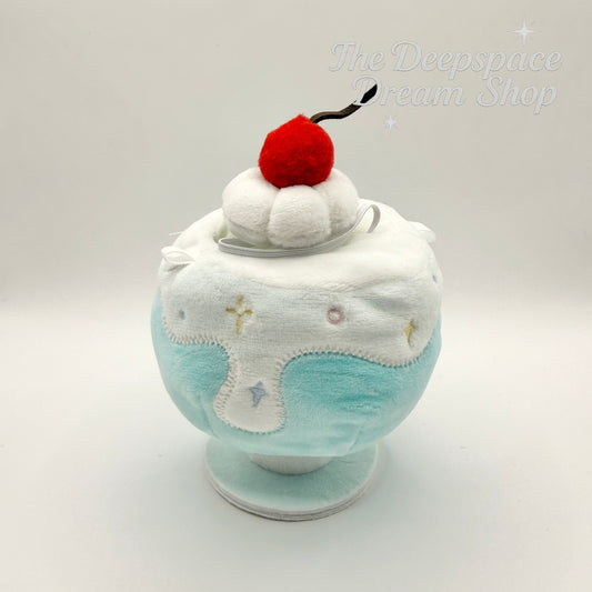 Summer Dessert Series Doll Outfit (Fits 10cm Dolls)