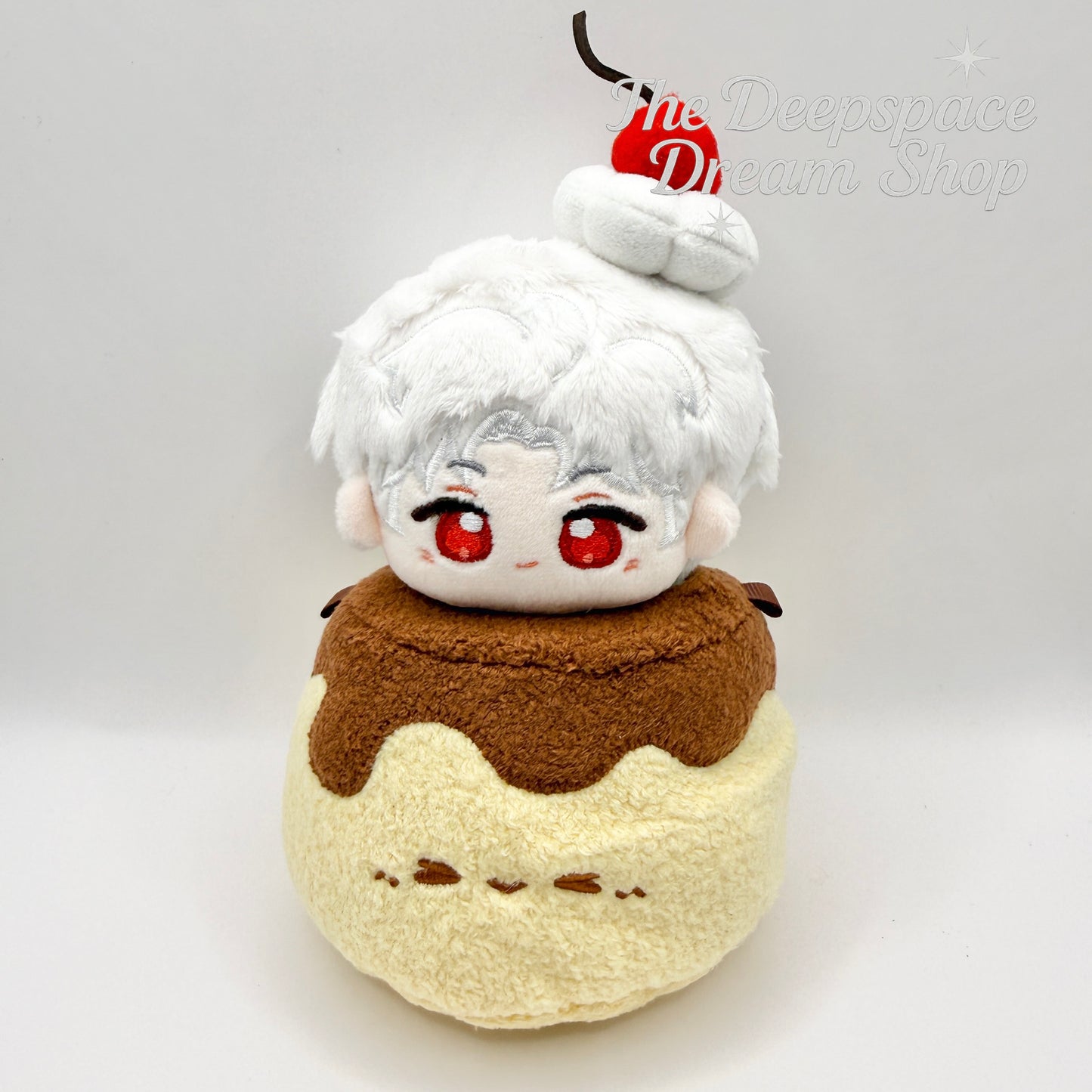 Summer Dessert Series Doll Outfit (Fits 10cm Dolls)