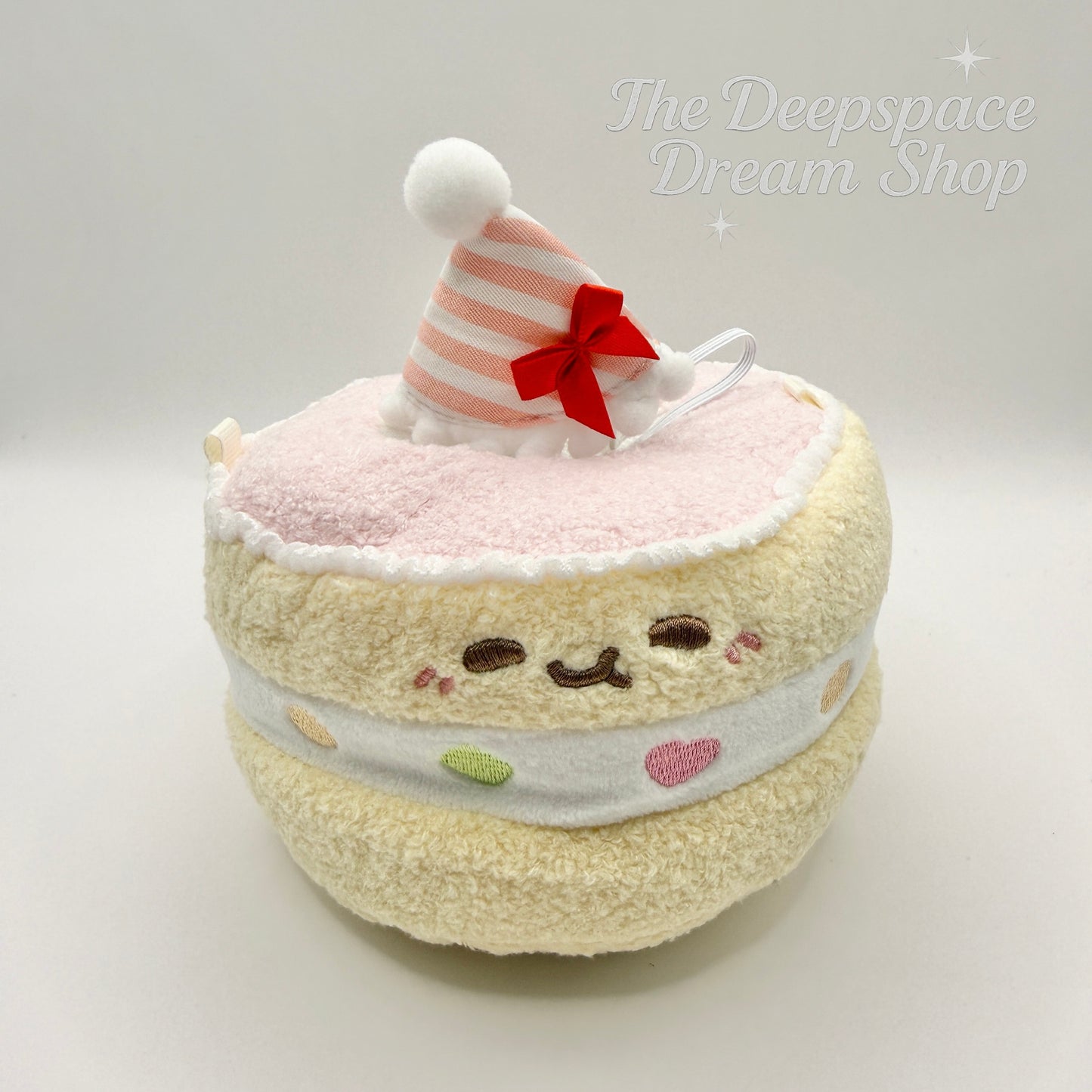 Summer Dessert Series Doll Outfit (Fits 10cm Dolls)