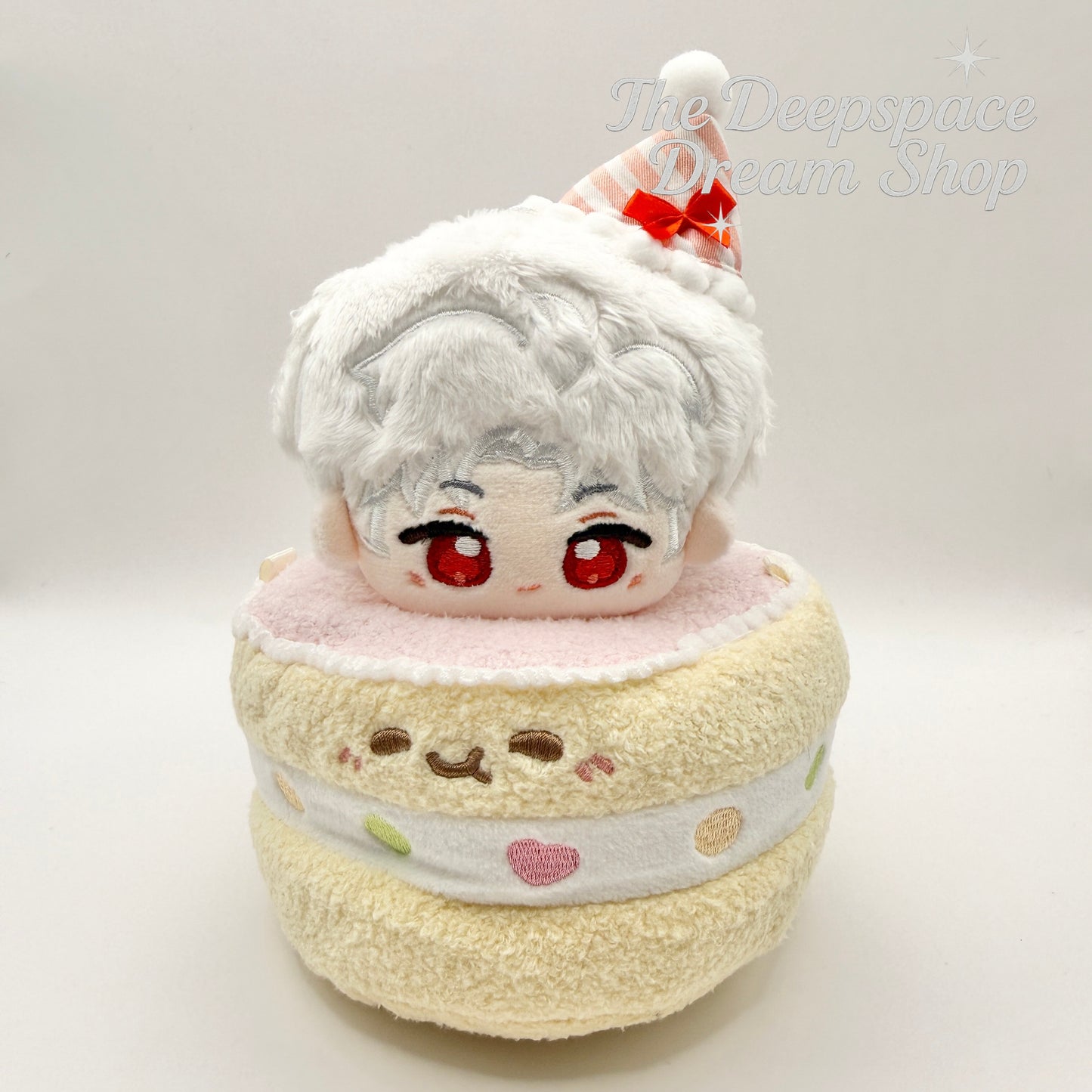 Summer Dessert Series Doll Outfit (Fits 10cm Dolls)