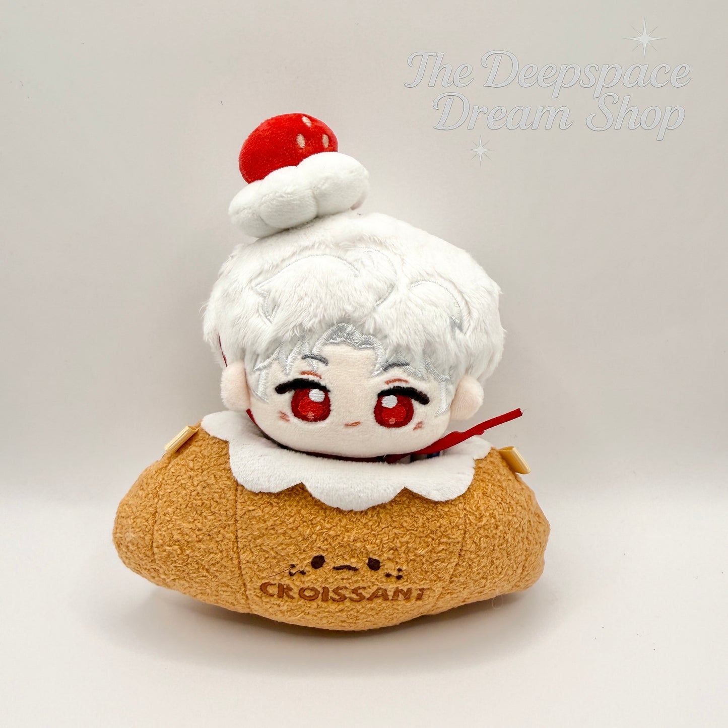 Summer Dessert Series Doll Outfit (Fits 10cm Dolls)