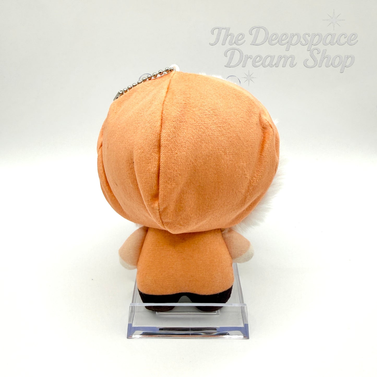 Love and Deepspace - Sylus ｜ Rafayel ｜Zayne｜Xavier Plushie Doll Keychain With Cozy Hood Edition (10cm)