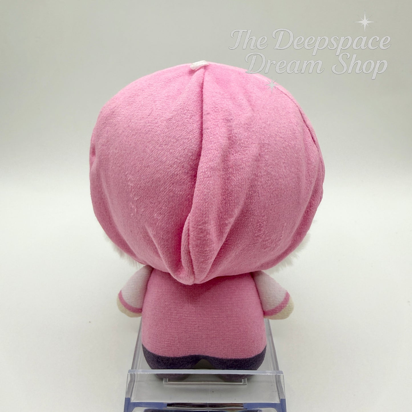 Love and Deepspace - Sylus ｜ Rafayel ｜Zayne｜Xavier Plushie Doll Keychain With Cozy Hood Edition (10cm)