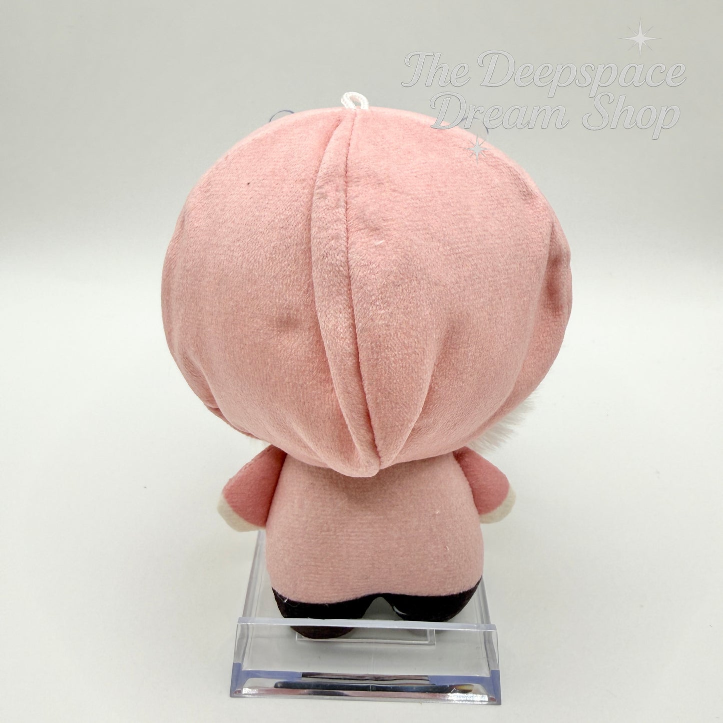Love and Deepspace - Sylus ｜ Rafayel ｜Zayne｜Xavier Plushie Doll Keychain With Cozy Hood Edition (10cm)