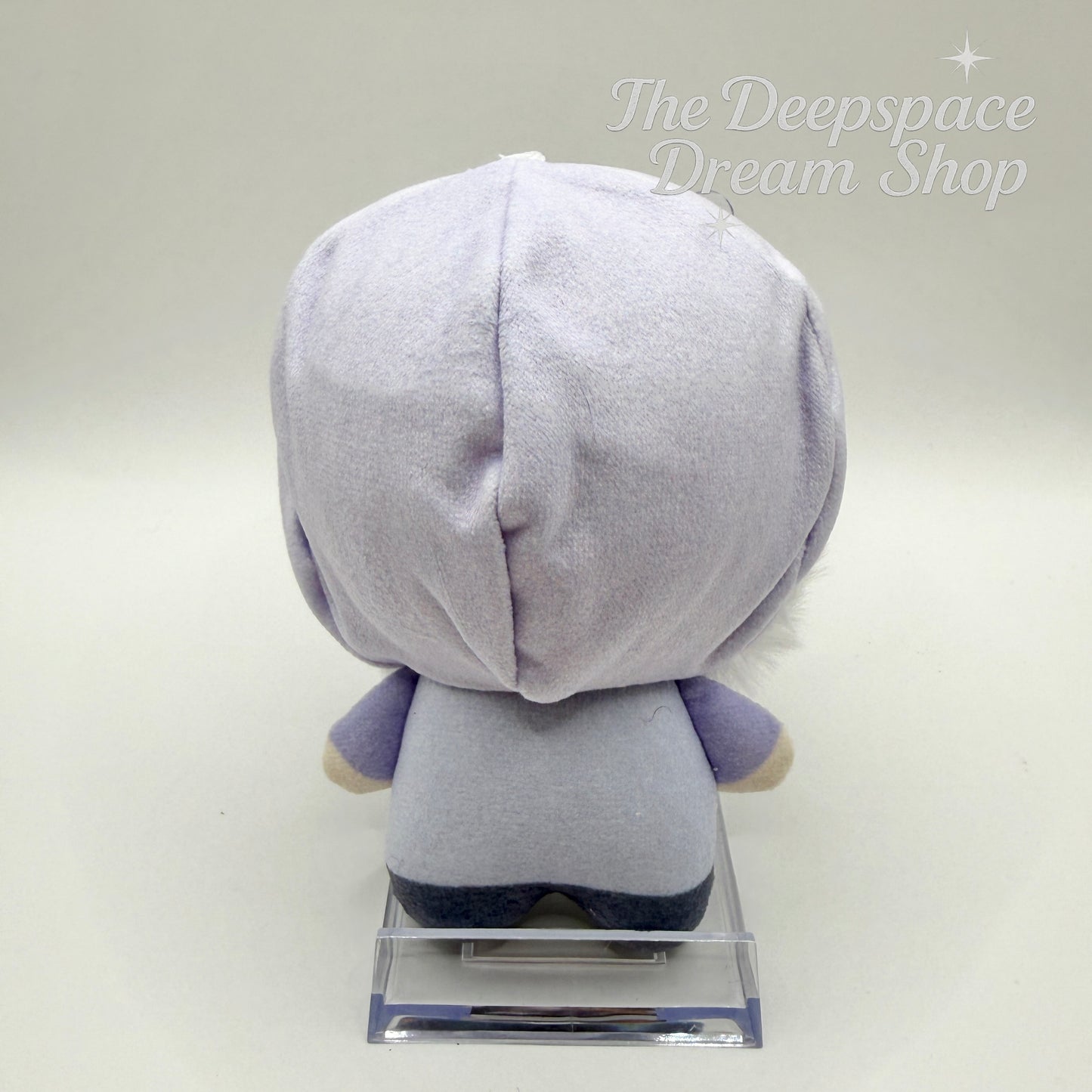 Love and Deepspace - Sylus ｜ Rafayel ｜Zayne｜Xavier Plushie Doll Keychain With Cozy Hood Edition (10cm)