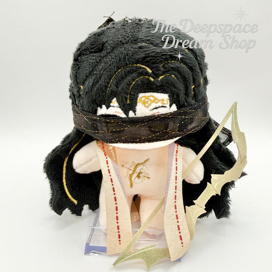 Love and Deepspace - Zayne - God of Annihilation Plushie/Doll (10 cm)