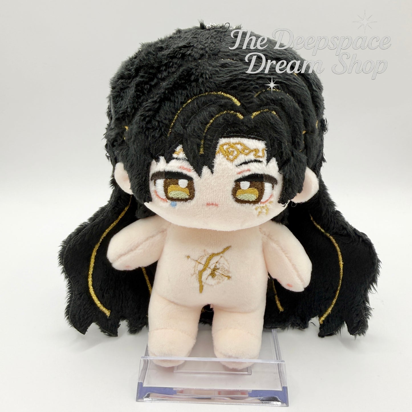 Love and Deepspace - Zayne - God of Annihilation Plushie/Doll (10 cm)