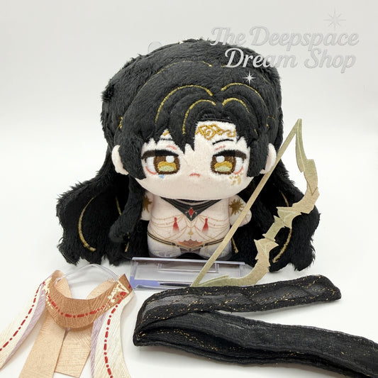 Love and Deepspace - Zayne - God of Annihilation Plushie/Doll (10 cm)