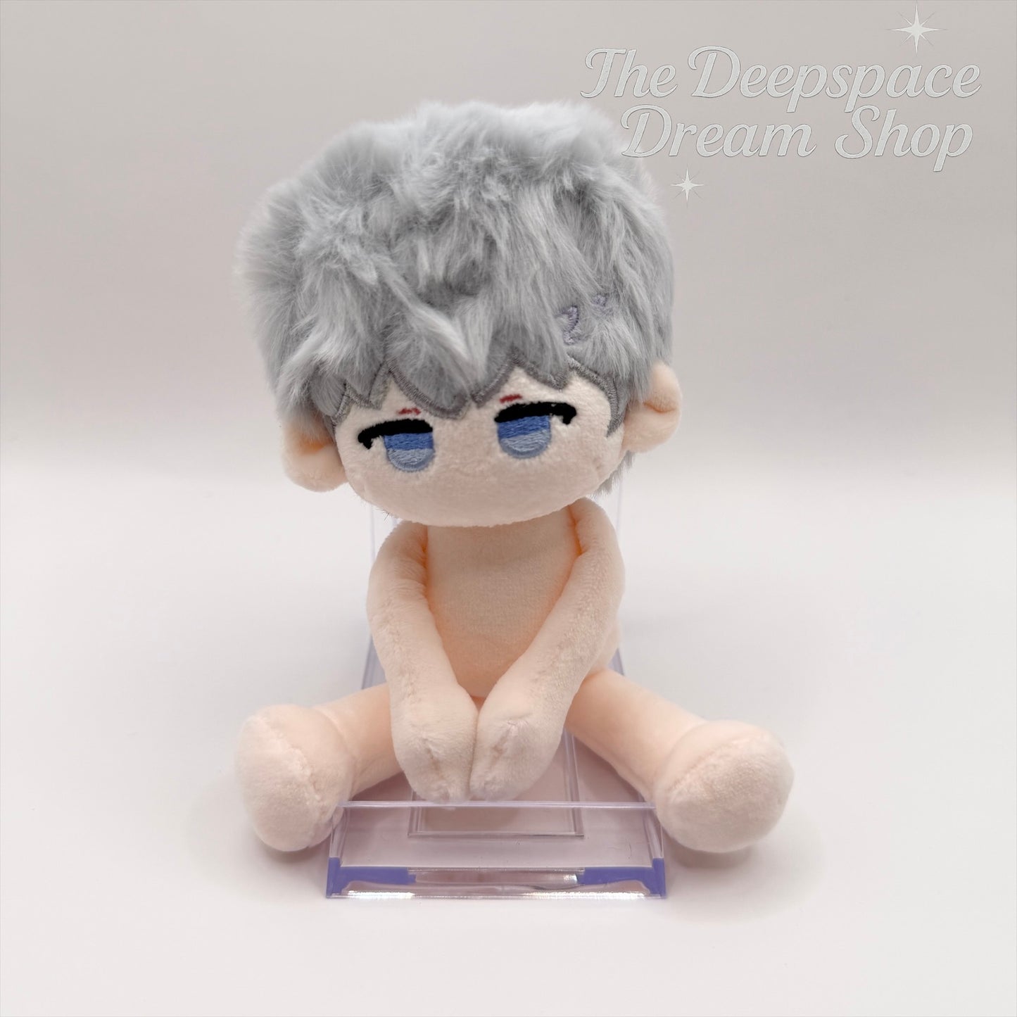 Love and Deepspace Xavier | Caleb | Zayne | Rafayel | Sylus Keychain Doll/Plushie (15cm) - Magnetic Hands
