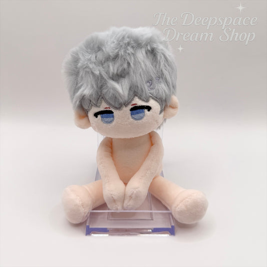 Love and Deepspace Xavier | Caleb | Zayne | Rafayel | Sylus Keychain Doll/Plushie (15cm) - Magnetic Hands
