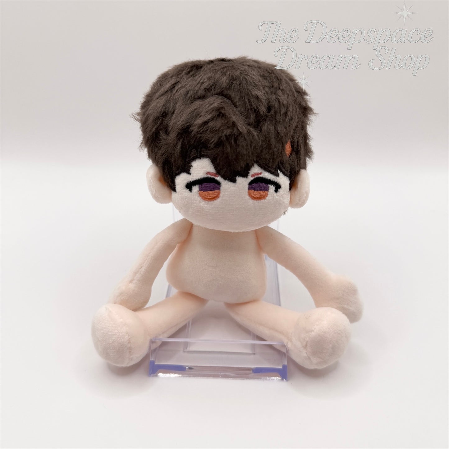 Love and Deepspace Xavier | Caleb | Zayne | Rafayel | Sylus Keychain Doll/Plushie (15cm) - Magnetic Hands