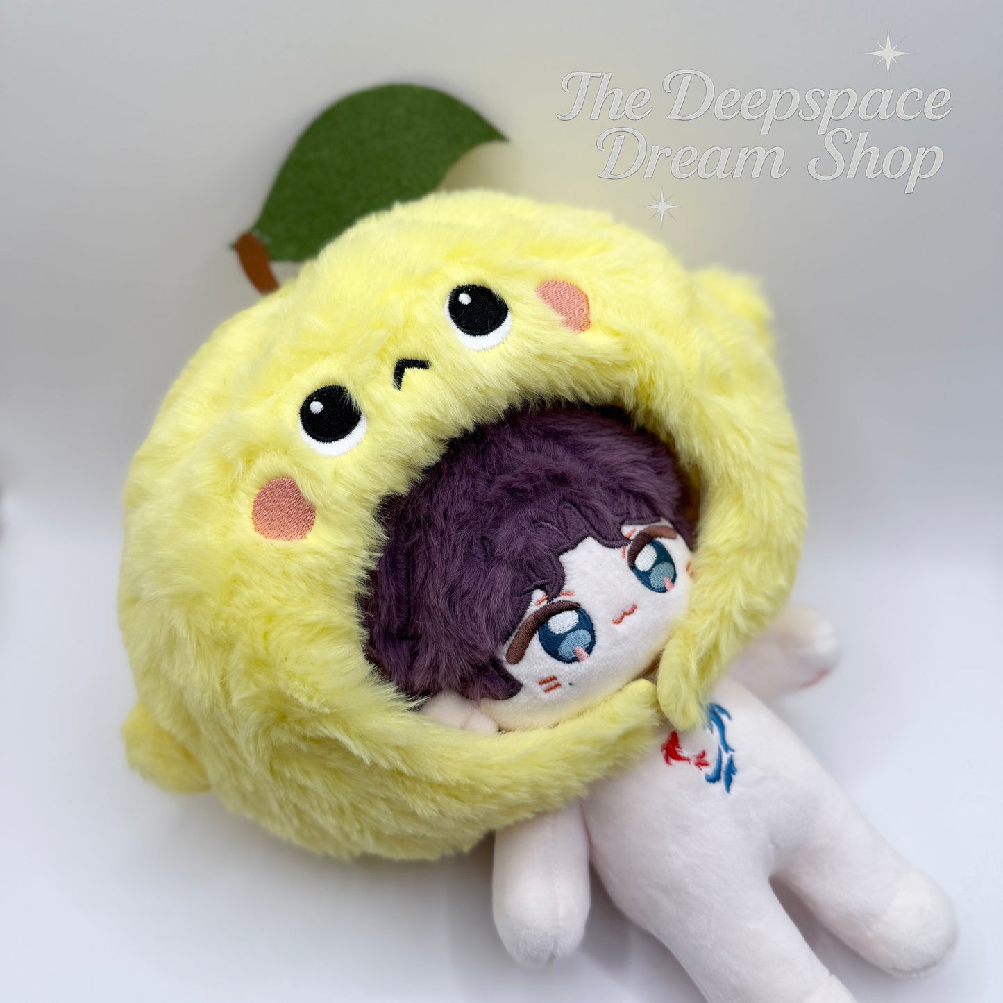 Cute Hats for 20cm Doll & Plushie - 5 styles (Doll NOT INCLUDED)