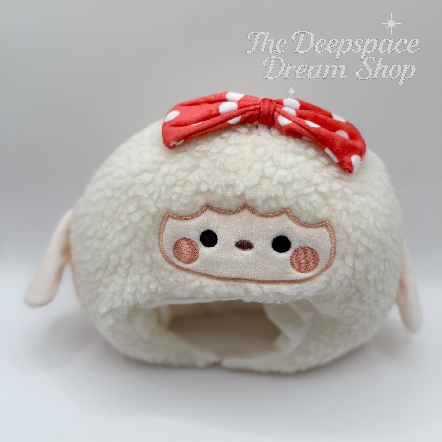 Cute Hats for 20cm Doll & Plushie - 5 styles (Doll NOT INCLUDED)