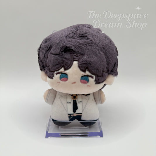 Love and Deepspace Rafayel Doll Keychain 10cm