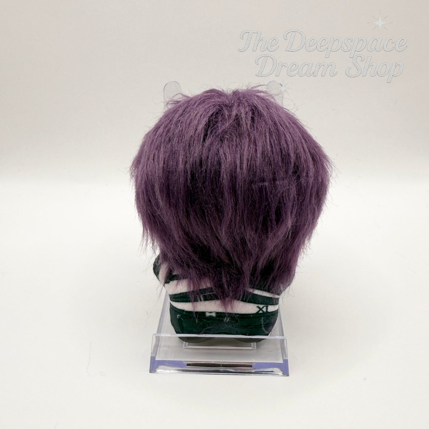 Love and Deepspace | Sylus ｜ Rafayel ｜Zayne｜Xavier | Caleb Plushie Doll Keychain (10cm) - Removable Ear Band