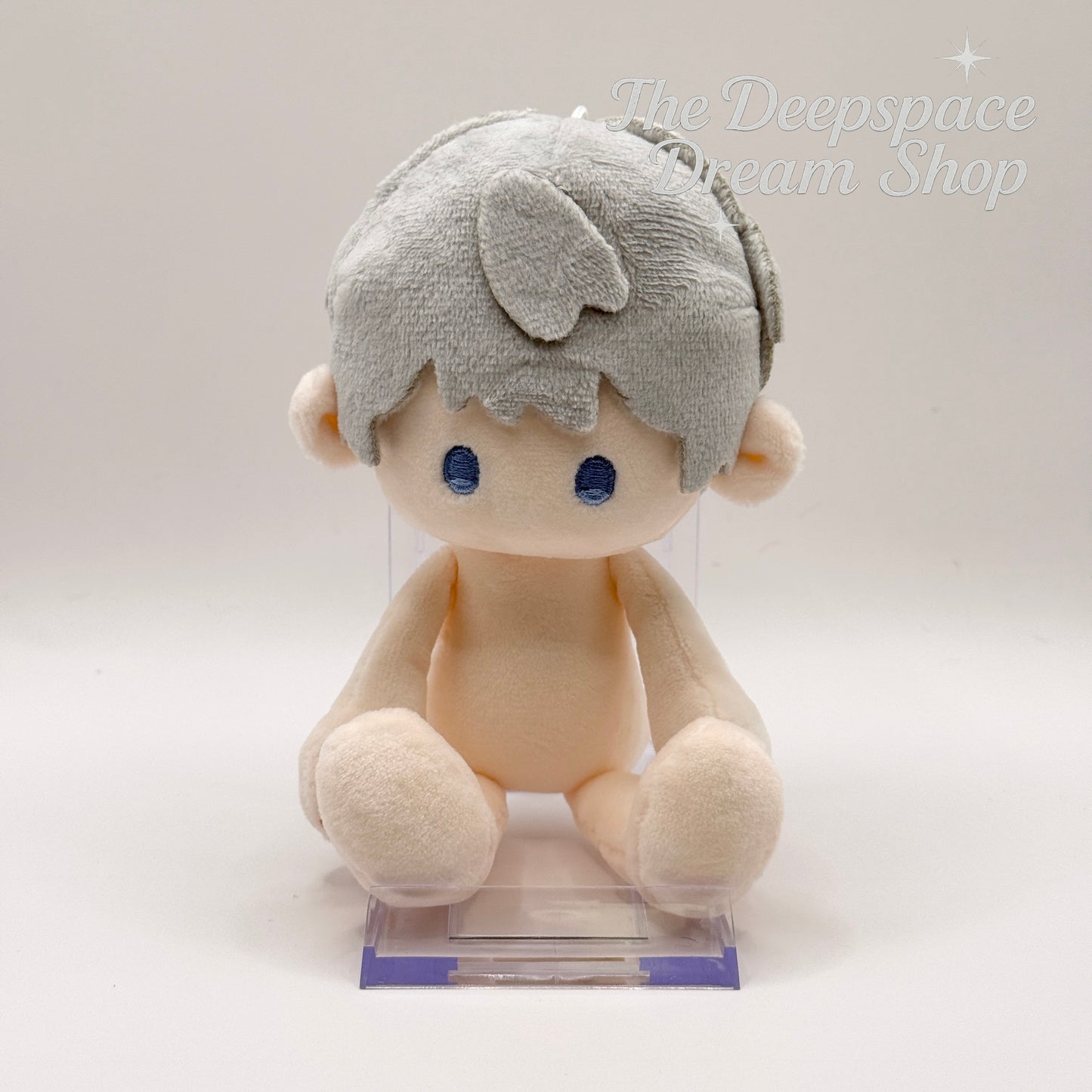 Love and Deepspace Xavier | Caleb | Zayne | Rafayel | Sylus Keychain Doll/Plushie (15cm) - Magnetic Hands