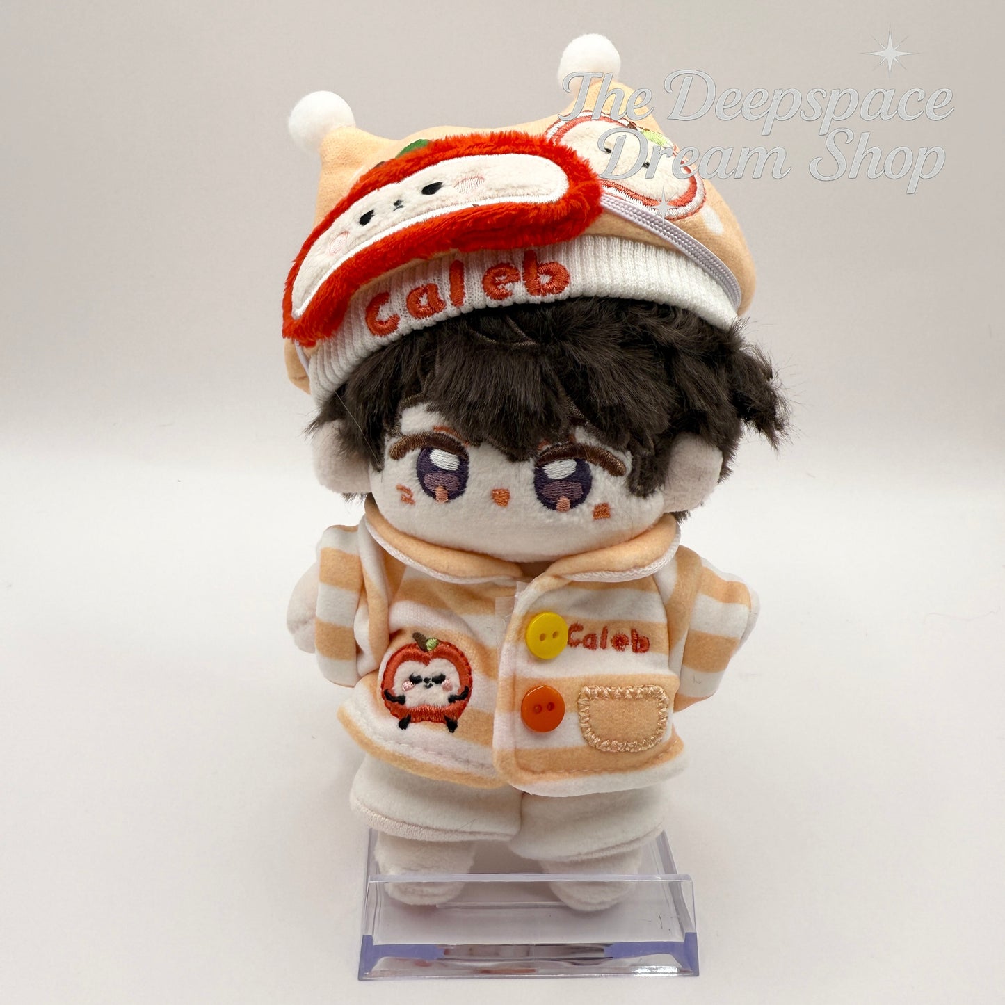 Love and Deepspace Plushie Doll (10cm) & Pajamas