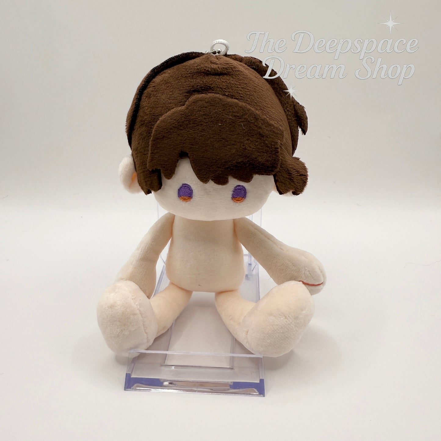 Love and Deepspace Xavier | Caleb | Zayne | Rafayel | Sylus Keychain Doll/Plushie (15cm) - Magnetic Hands