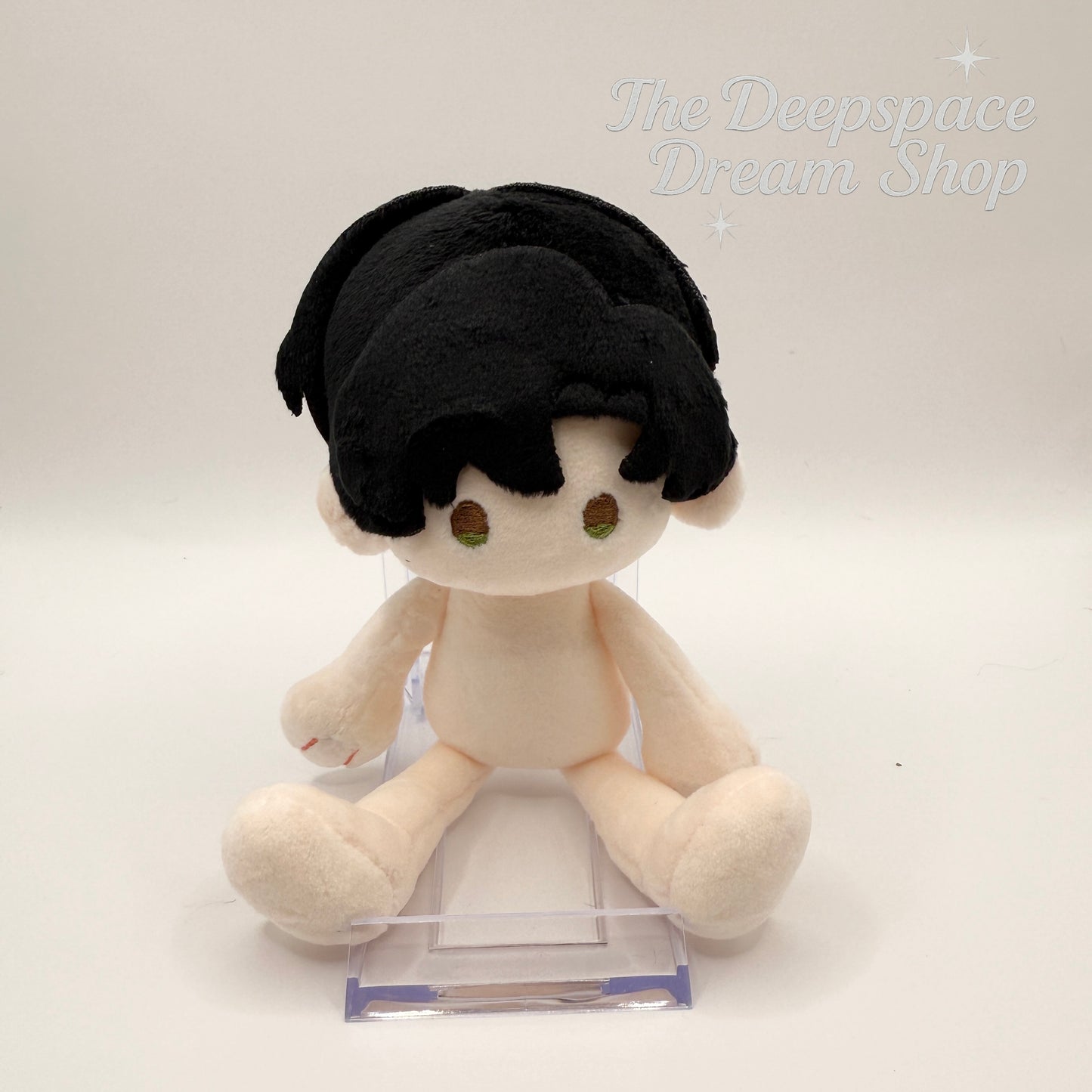 Love and Deepspace Xavier | Caleb | Zayne | Rafayel | Sylus Keychain Doll/Plushie (15cm) - Magnetic Hands