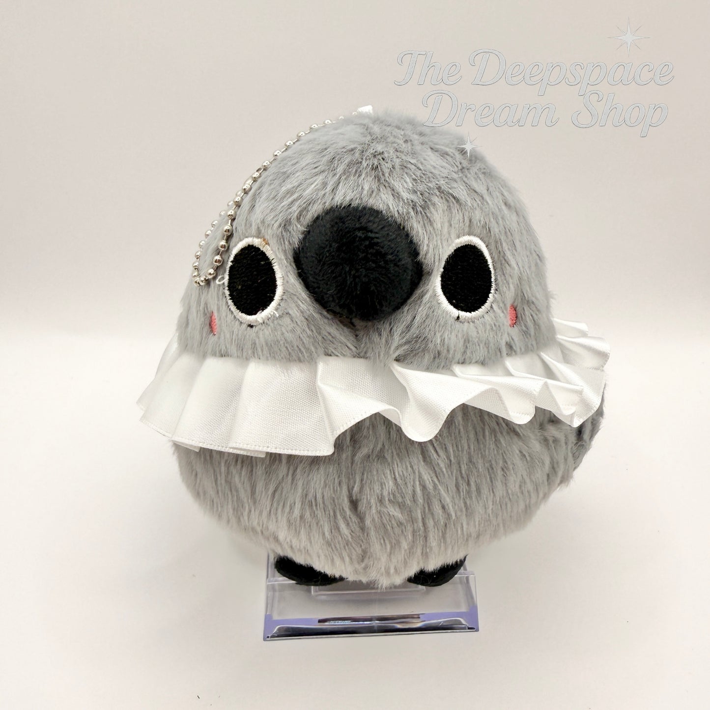 Love and Deepspace – Mascot Plush Collection (Wasabi Octopus / Snowman / Bun Bun / Grumpy Crow)
