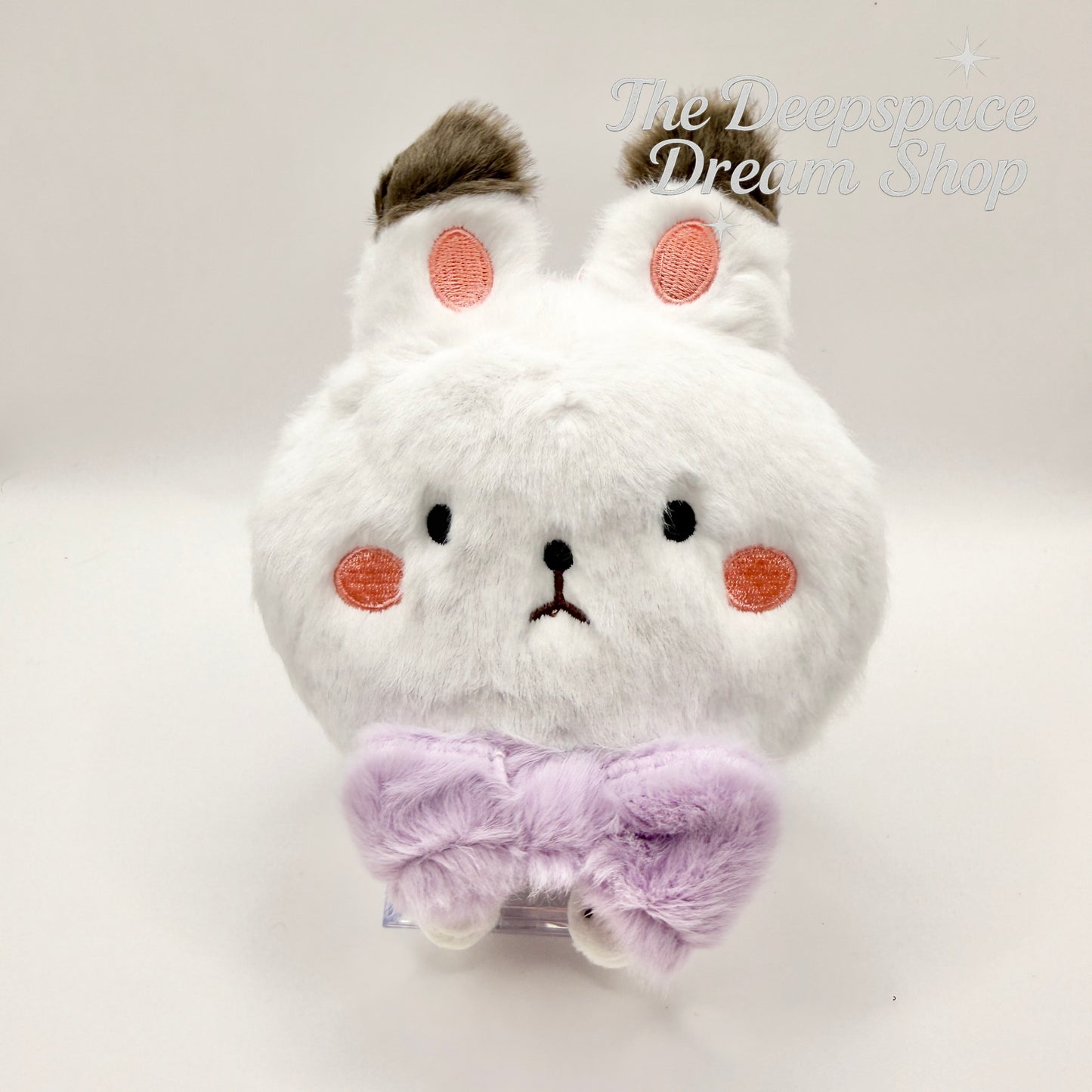 Love and Deepspace – Mascot Plush Collection (Wasabi Octopus / Snowman / Bun Bun / Grumpy Crow)