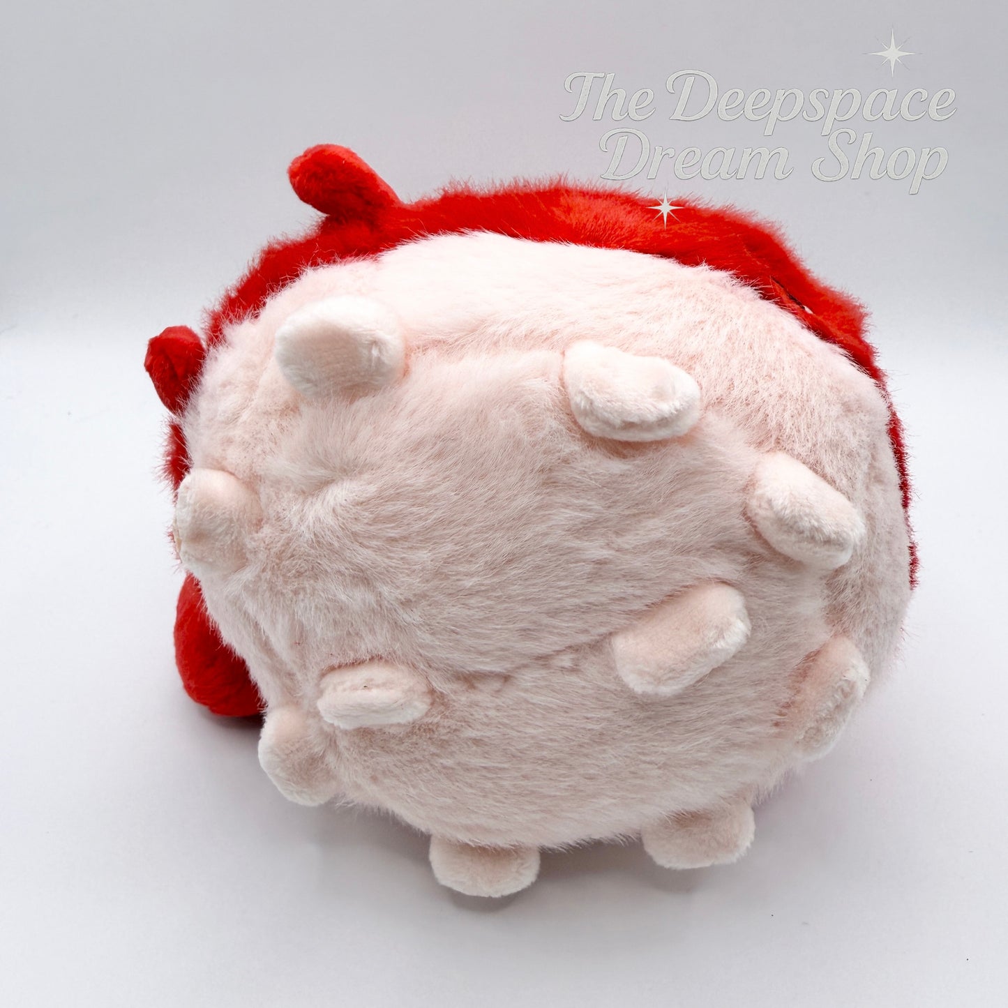 Love and Deepspace – Mascot Plush Collection (Wasabi Octopus / Snowman / Bun Bun / Grumpy Crow)