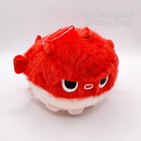 Love and Deepspace – Mascot Plush Collection (Wasabi Octopus / Snowman / Bun Bun / Grumpy Crow)