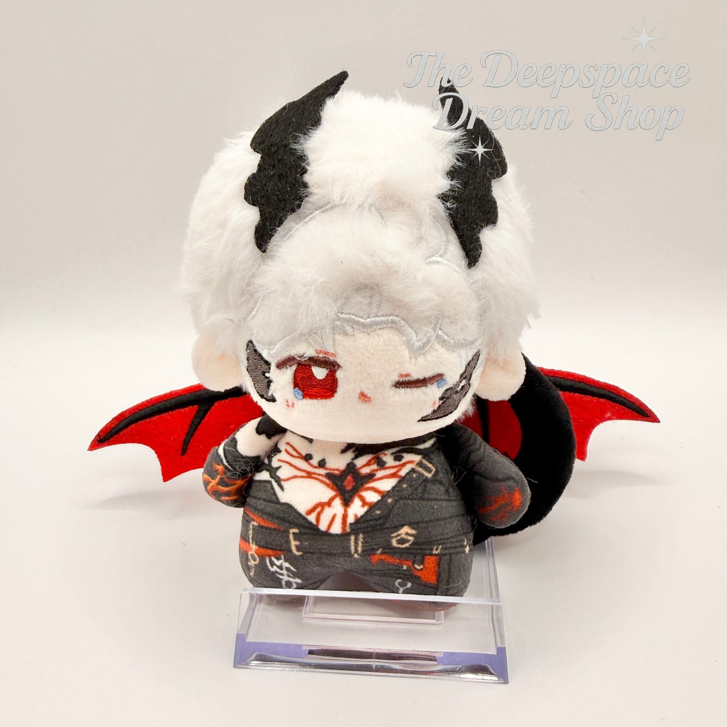 Love and Deepspace – Lil’ Devil Stylus Doll (Magnetic Tail & Wings)