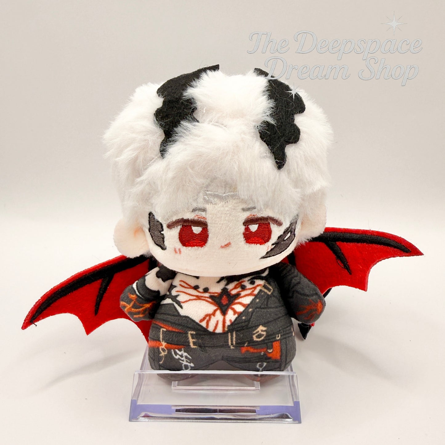 Love and Deepspace – Lil’ Devil Stylus Doll (Magnetic Tail & Wings)