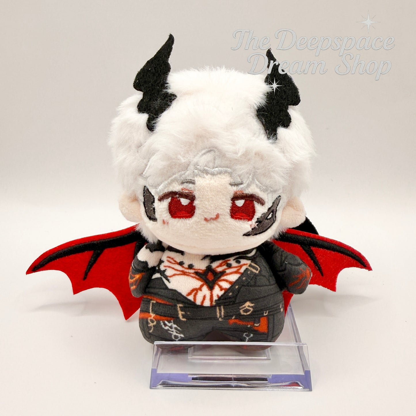 Love and Deepspace – Lil’ Devil Stylus Doll (Magnetic Tail & Wings)