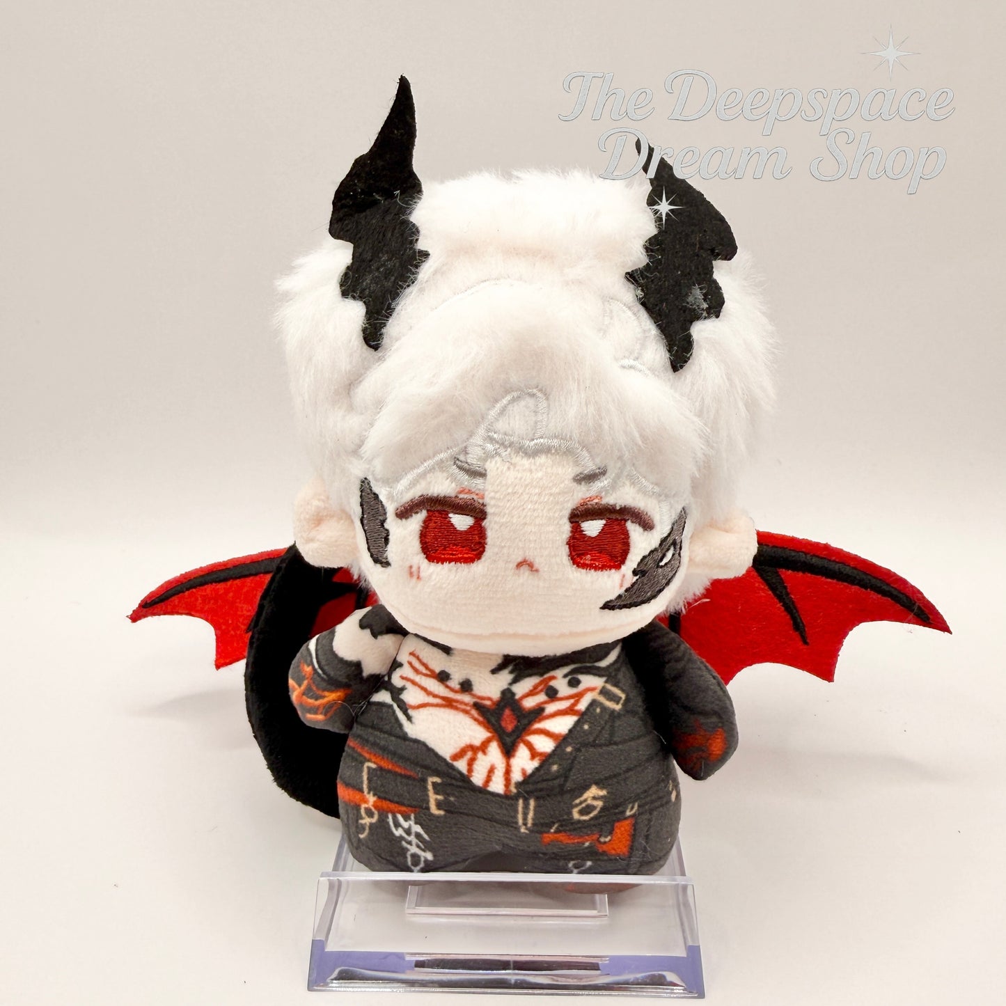 Love and Deepspace – Lil’ Devil Stylus Doll (Magnetic Tail & Wings)