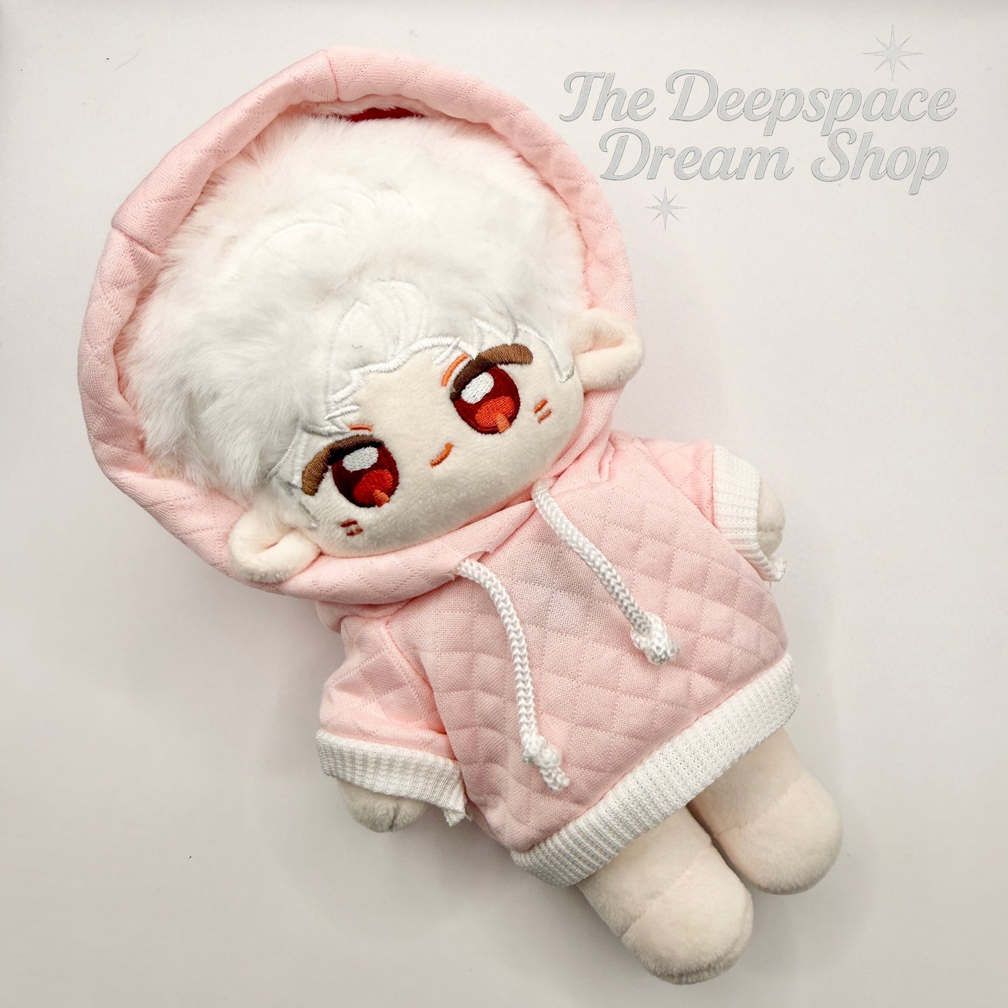 Doll Hoodie For 20cm Doll