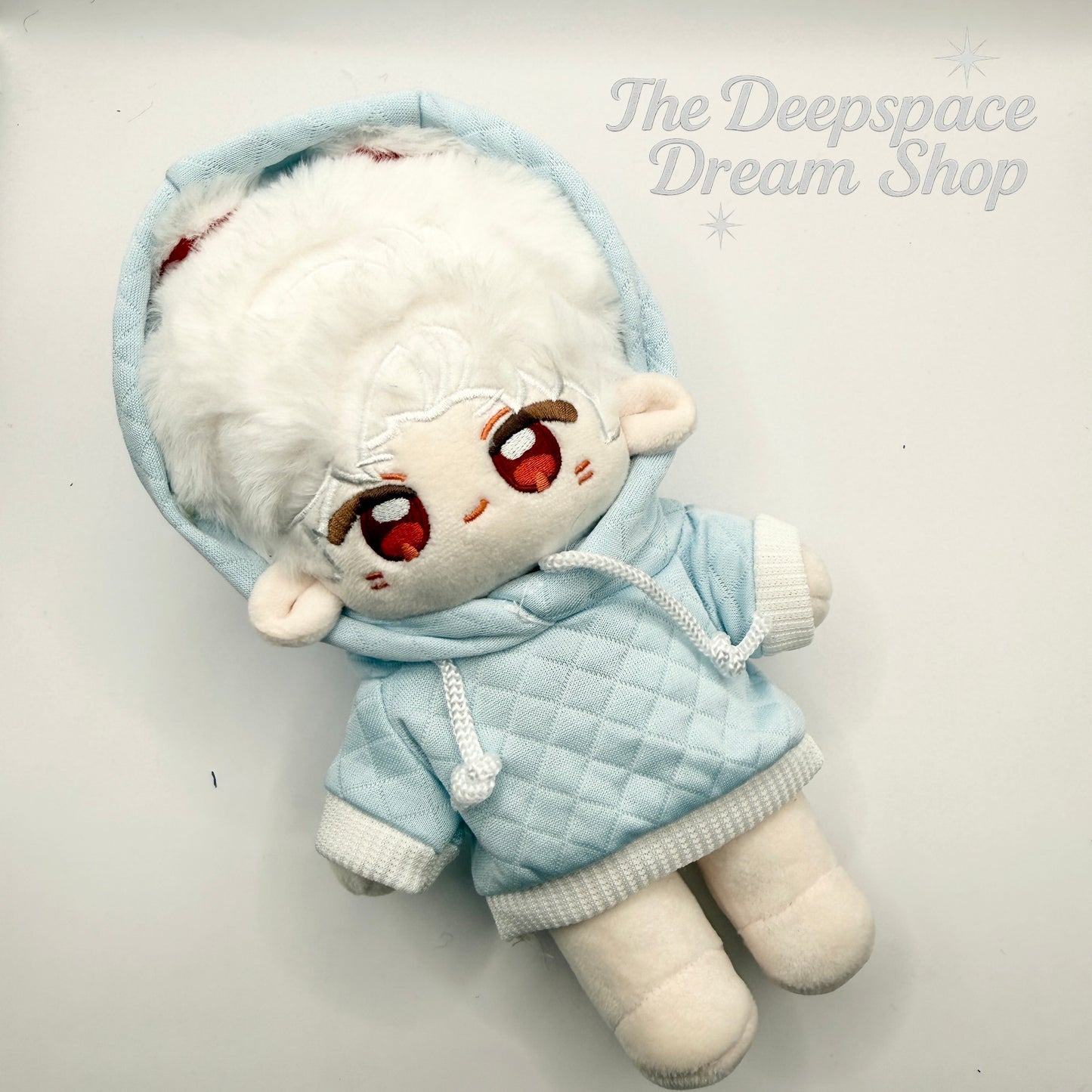 Doll Hoodie For 20cm Doll