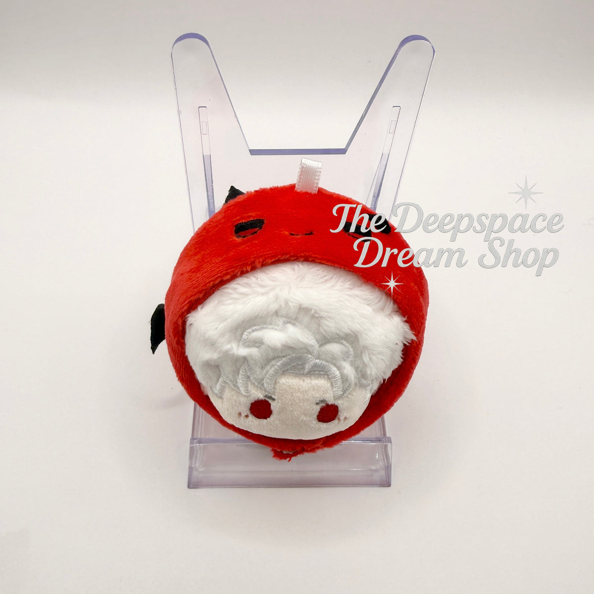 Love and Deepspace | Sylus | Rafayel | Zayne | Xavier | Caleb Plushie Mini Doll (7cm)