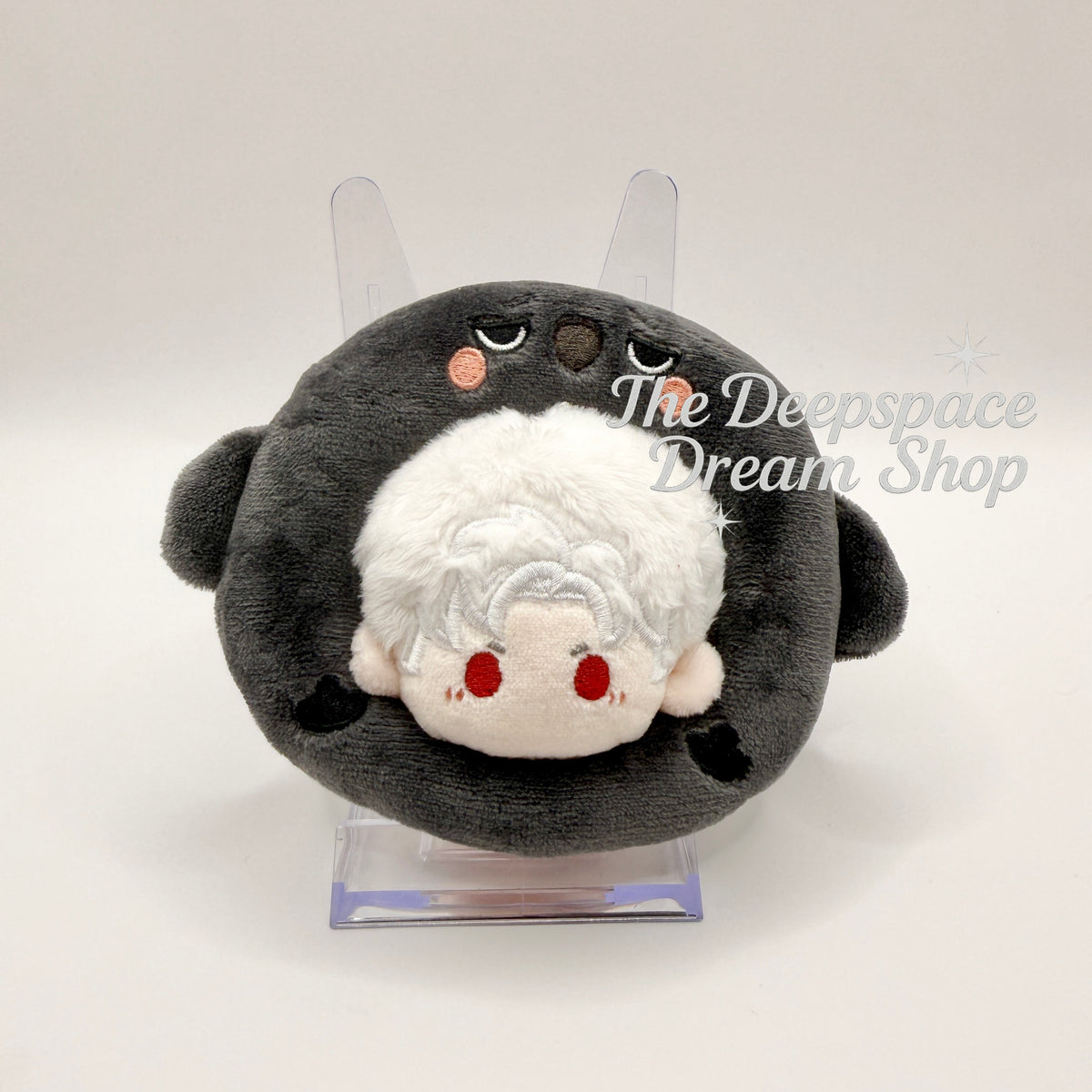 Love and Deepspace | Sylus | Rafayel | Zayne | Xavier | Caleb Plushie Mini Doll (7cm)