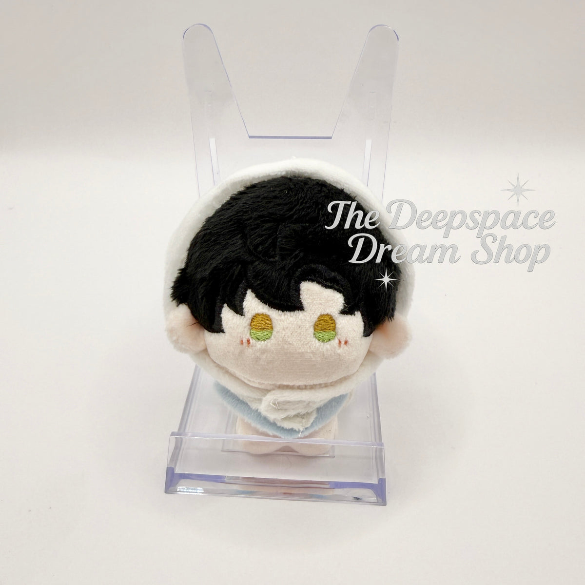 Love and Deepspace | Sylus | Rafayel | Zayne | Xavier | Caleb Plushie Mini Doll (7cm)