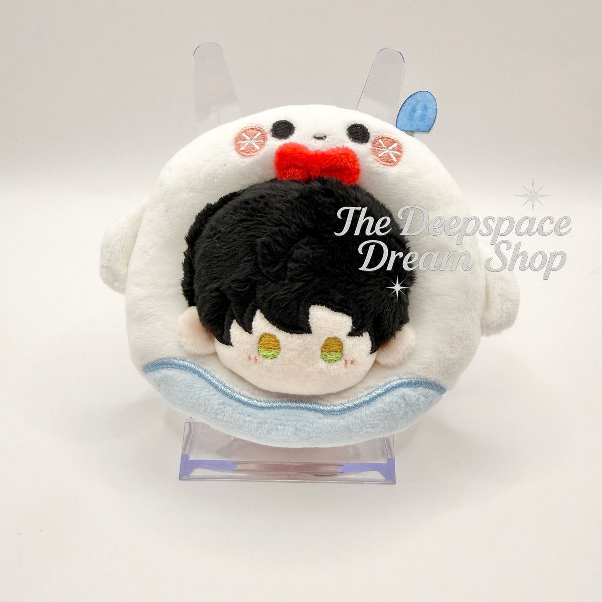 Love and Deepspace | Sylus | Rafayel | Zayne | Xavier | Caleb Plushie Mini Doll (7cm)