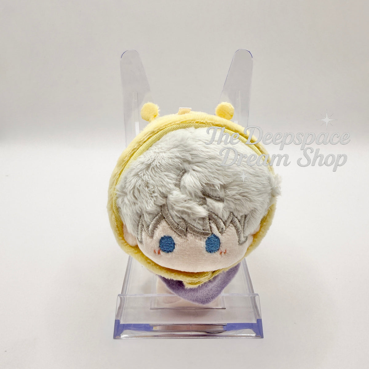 Love and Deepspace | Sylus | Rafayel | Zayne | Xavier | Caleb Plushie Mini Doll (7cm)
