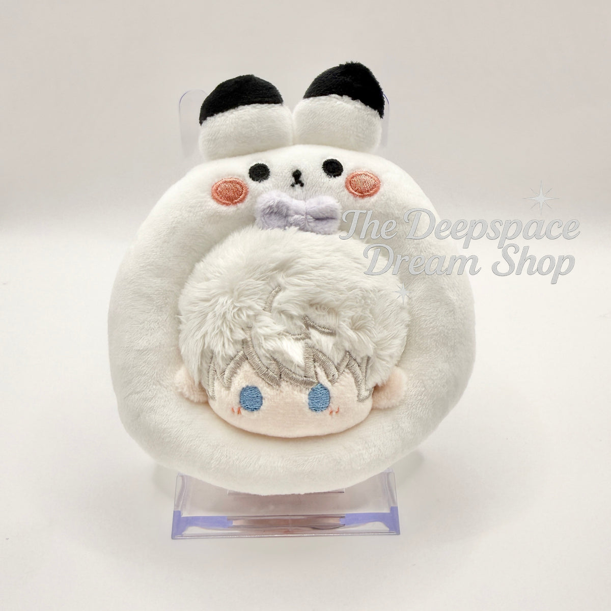 Love and Deepspace | Sylus | Rafayel | Zayne | Xavier | Caleb Plushie Mini Doll (7cm)