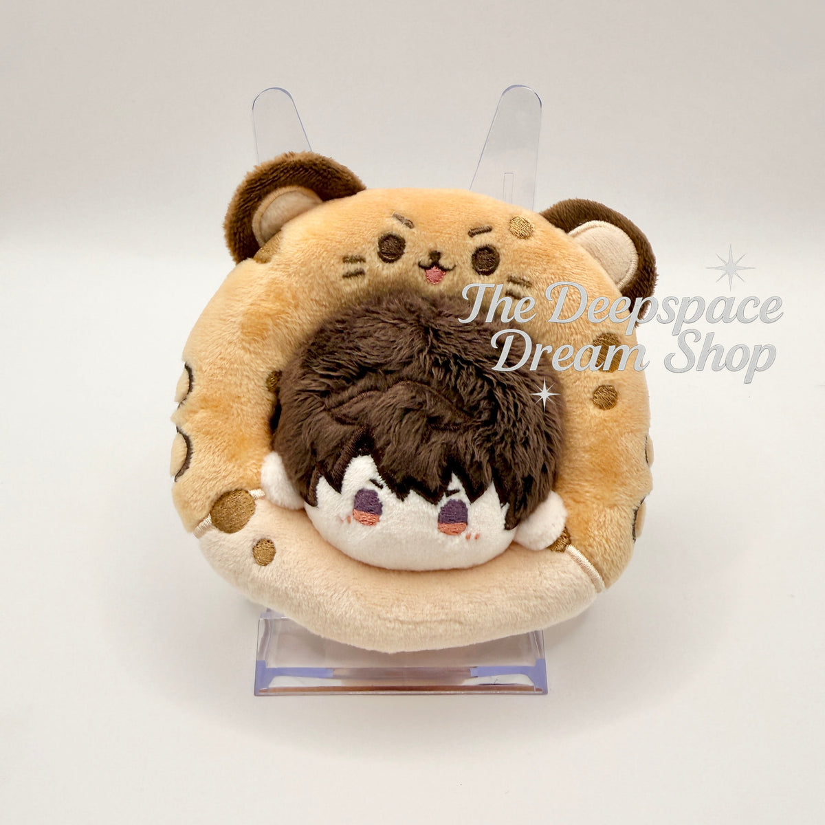 Love and Deepspace | Sylus | Rafayel | Zayne | Xavier | Caleb Plushie Mini Doll (7cm)