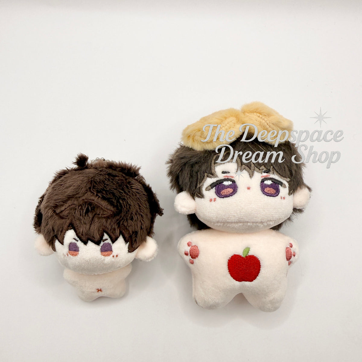 Love and Deepspace | Sylus | Rafayel | Zayne | Xavier | Caleb Plushie Mini Doll (7cm)