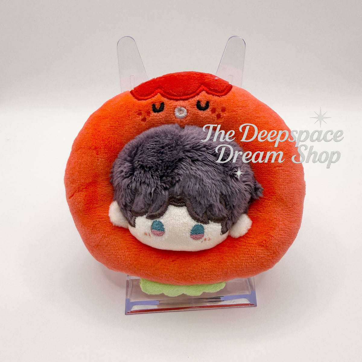 Love and Deepspace | Sylus | Rafayel | Zayne | Xavier | Caleb Plushie Mini Doll (7cm)