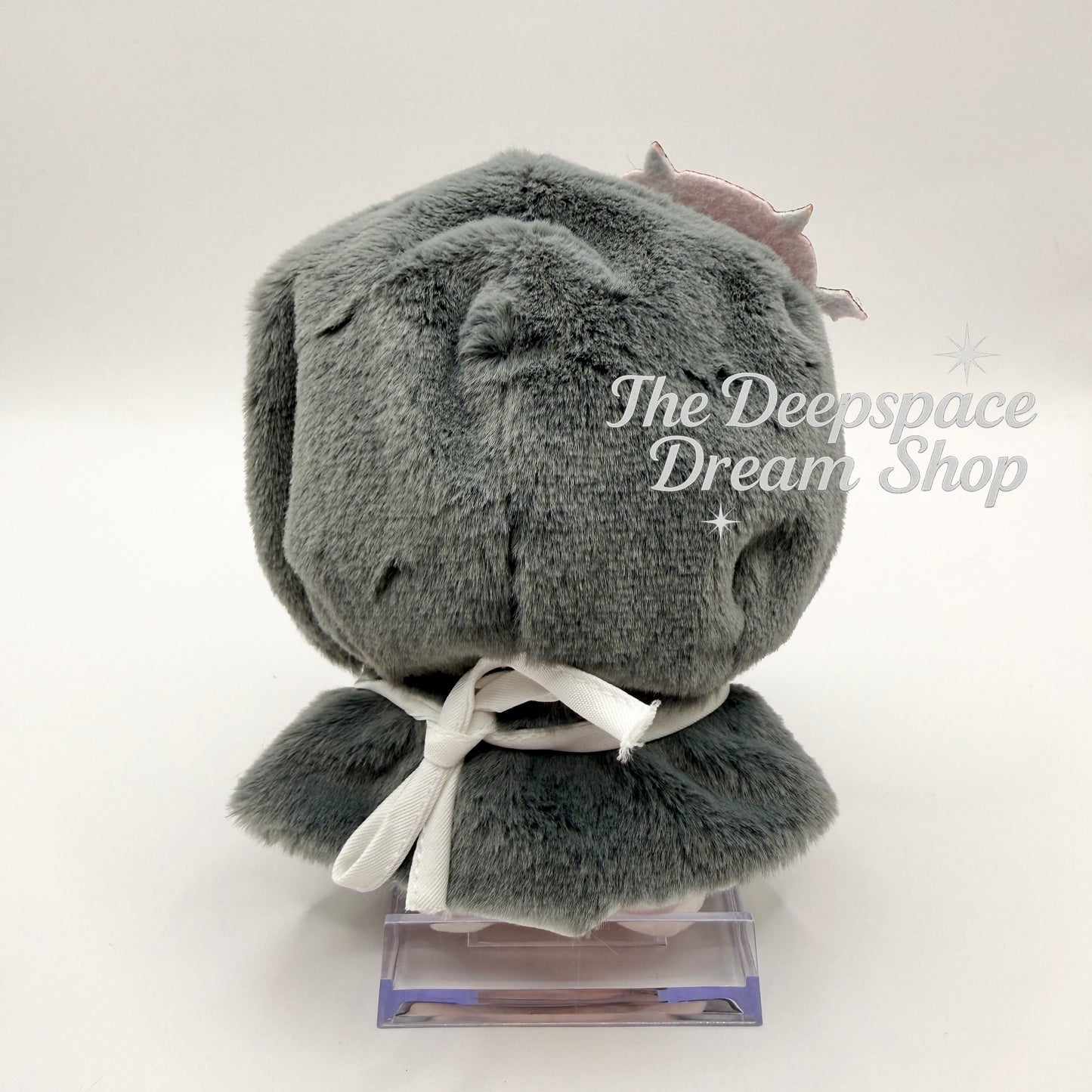 Love and Deepspace | Sylus ｜ Rafayel ｜Zayne｜Xavier | Caleb Plushie Doll Keychain With Cape & Bib Scarf Set (10 cm)